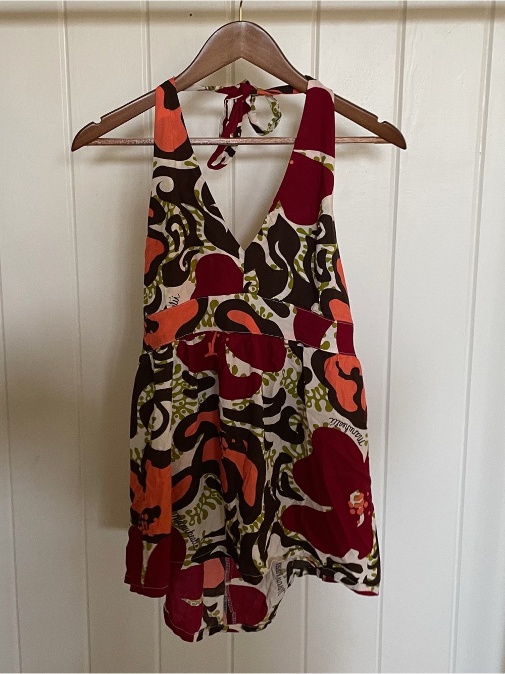 Manuheali’i Halter Top